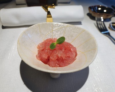 TARTARE TONNO