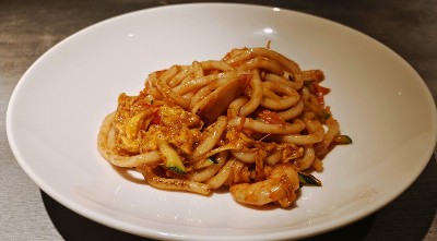 181 FRUTTI DI MARE UDON