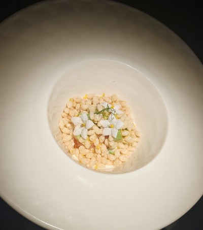 133 TARTARE PIN