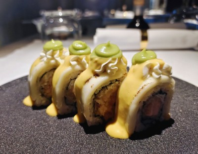 414 URA YASAI CHEESE AVO