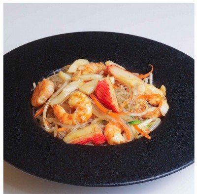 191 SPAGHETTI RISO FRUTTI MARE
