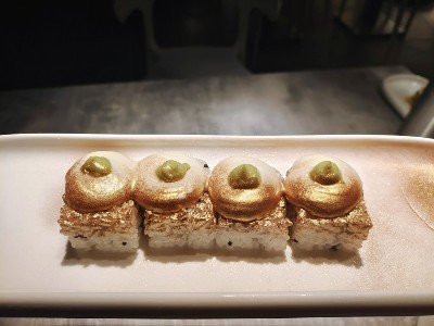 400 SAKE ROLL ORO AVO