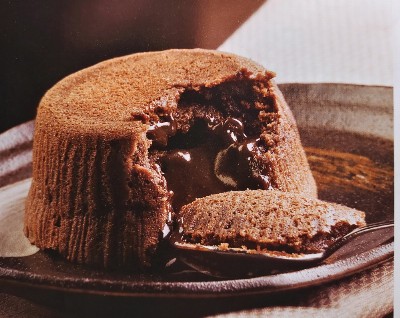 SOUFFLE CIOCCOLATO