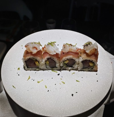 405 TONNO TRIS