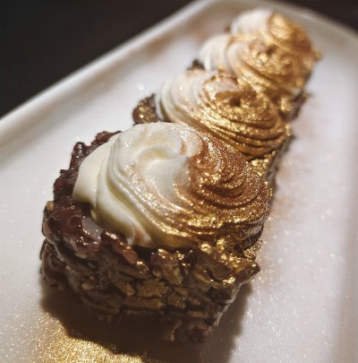 408 BLACK SAKE ORO SPECIAL