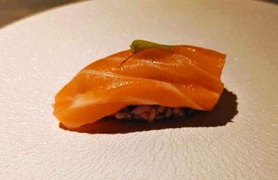 304 NIGHIRI SAKE BLACK