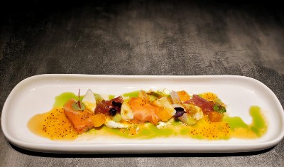 051 Carpaccio Gusto Misto