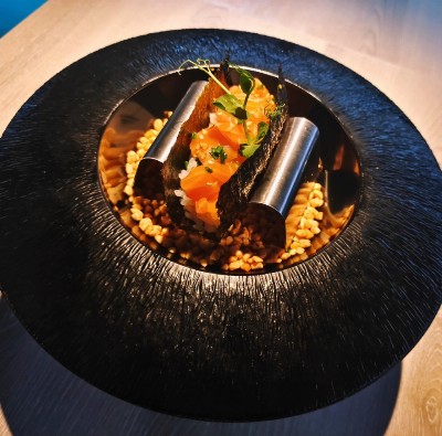 153 SALMONE PICCANTE