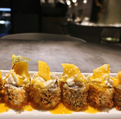 362 Mango fritto