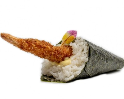 422 Temaki di Gamberi
