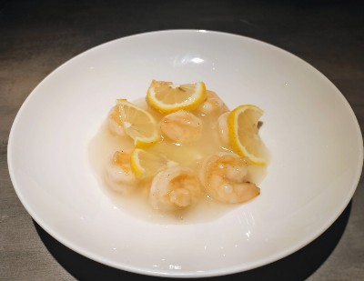 465 GAMBERI LIMONE