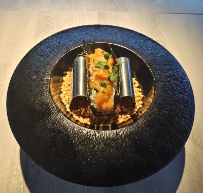 151 UOVA DI SALMONE