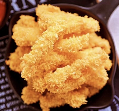 243 POLLO IN TEMPURA