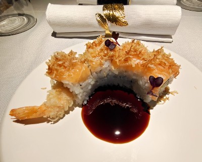 395 TIGER ROLL