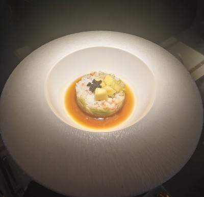 074 TARTARE AMAEBI MANGO