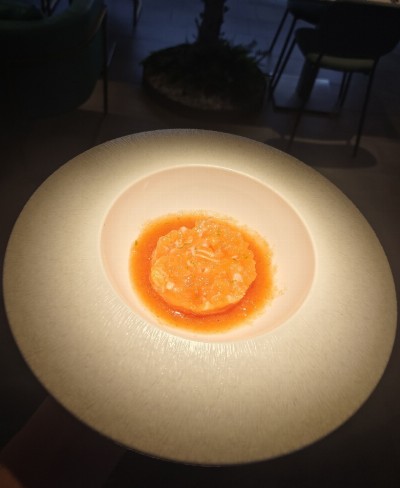 058 TARTARE SALMONE FRESCO