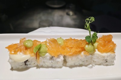 415 URA TRIS GUSTO SALMONE