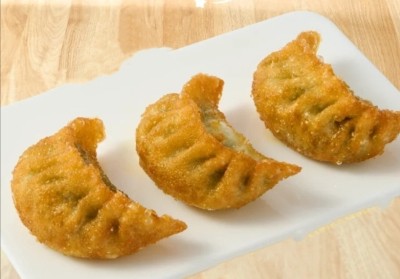 005 RAVIOLI di carne FRITTO