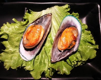 238 COZZE GRIGLIATE