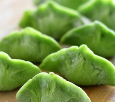 012 RAVIOLI VERDURE 3PZ