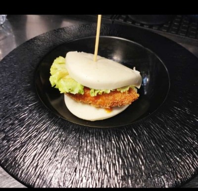 553 BAO POLLO FRITTO DEVERL