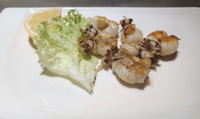 245 SEPPIA ALLA GRIGLIA