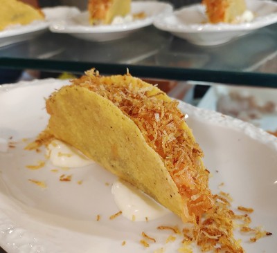 102 TACOS BRANZINO 1PZ