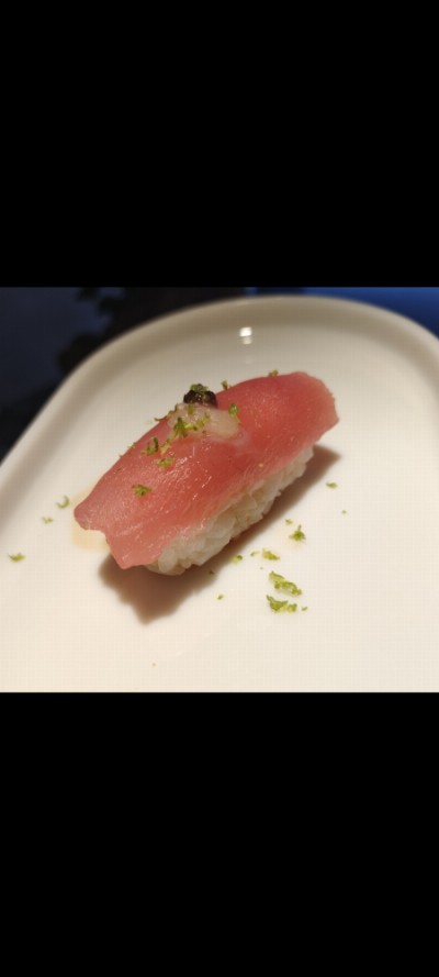 310 NIGHIRI TONNO TARTUFO