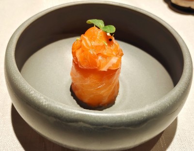 080 GUNKAN SALMONE 1PZ