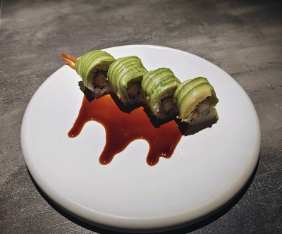 397 URAMAKI DRAGON
