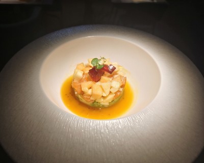 076 TARTARE GUSTO FRUTTA