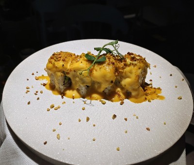 403 ROTOLO AL PISTACCHIO