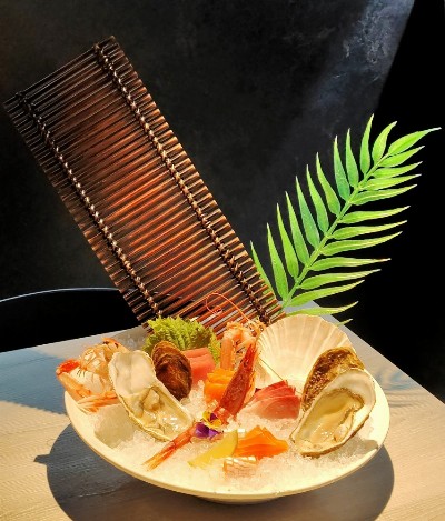 325 SASHIMI PARTY 23PZ