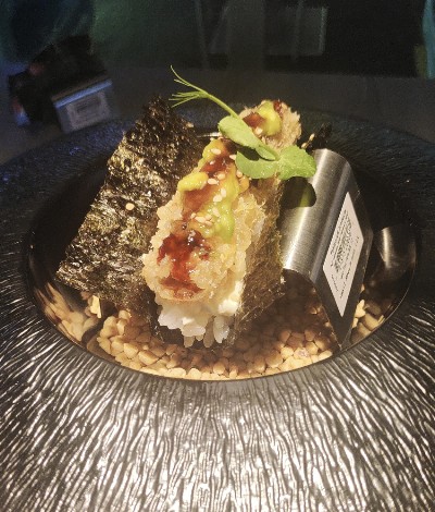 154 asad TEMPURA GAMBERI