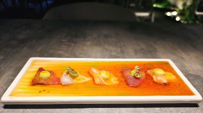 042 Carpaccio Misto