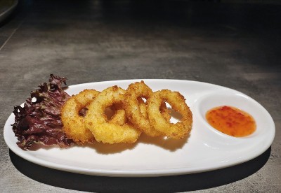 246 CALAMARI FRITTI