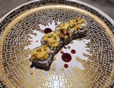 367 HOSO MANGO PISTACCHIO