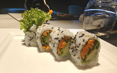 419 Vegetariano