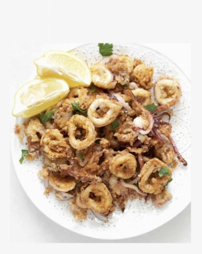 254 TEMPURA FRUTTI DI MARE