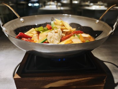 470 Pollo Fuoco Piccante
