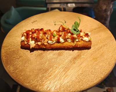 232 SPUMA DI SALMONE