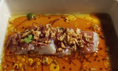 135 TATAKI TONNO SPECIALE