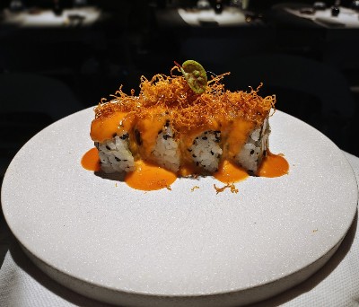 407 AVO SPICY ROLL