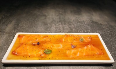 040 CARPACCIO SALMONE