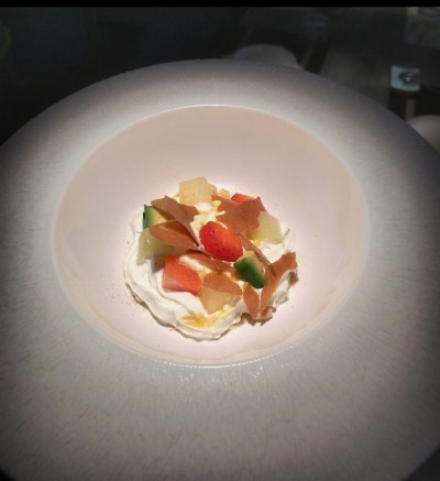 046 SUSHI PANNA FRUTTA