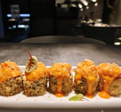 363 HOSO SPICY SAKE FRITTO