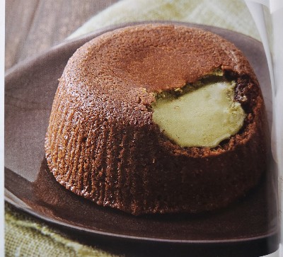 SOUFFLÉ AL PISTACCHIO