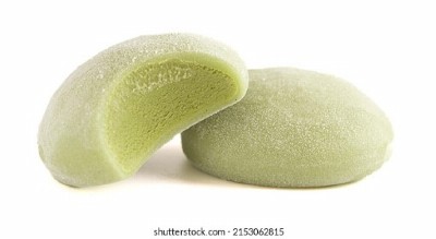 MOCHI PISTACCHIO