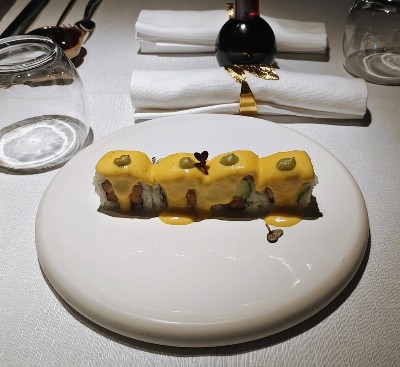 409 MANGO ROLL