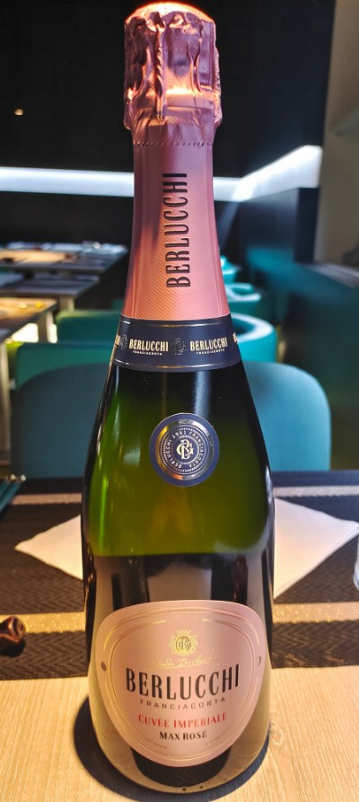 FRANCIACORTA ROSE DI BERLUCCHI